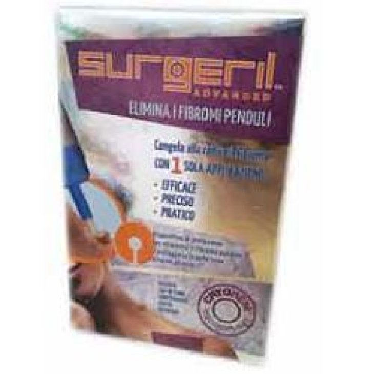 SURGERIL RIMOZIONE FIBROMI50ML SURGERIL RIMOZIONE FIBROMI50ML