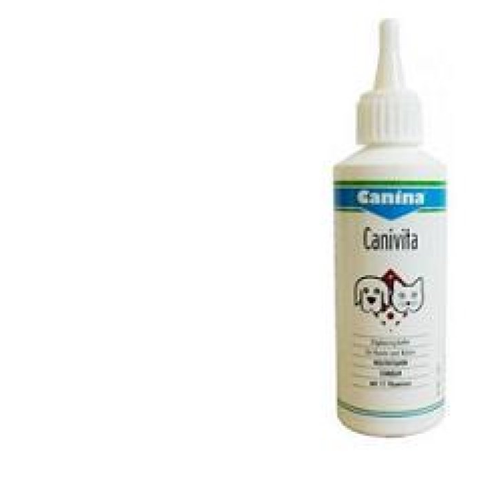CANIVITA Flac.100ml CANIVITA Flac.100ml