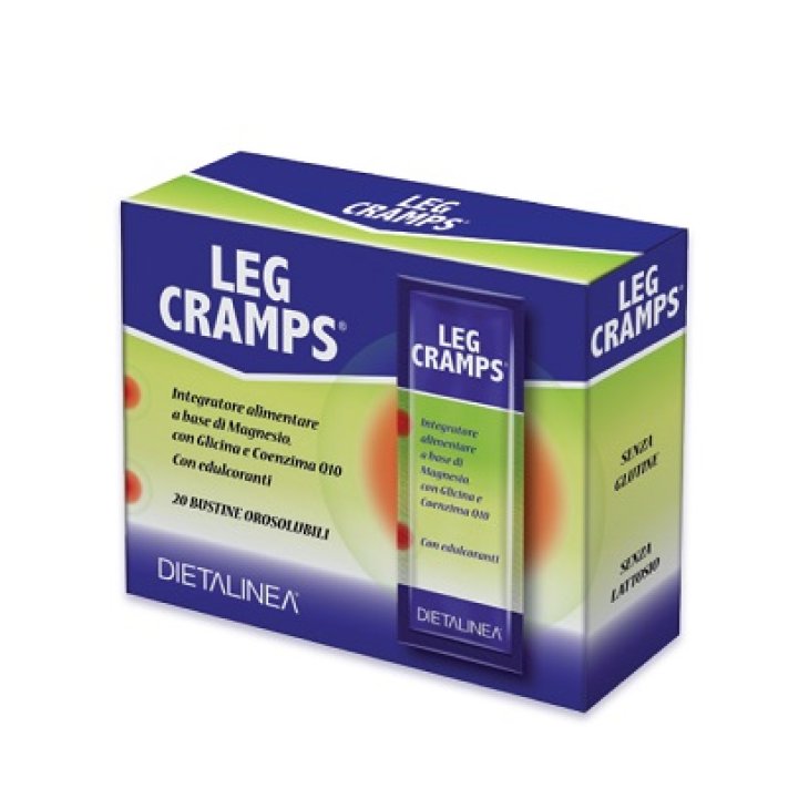 LEG CRAMPS 20BUST DIETALINEA LEG CRAMPS 20BUST DIETALINEA