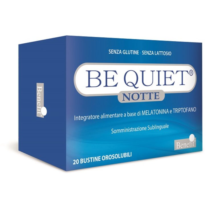 BE QUIET Notte 20 Bust. BE QUIET Notte 20 Bust.