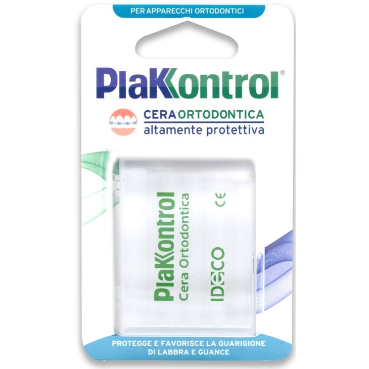 PLAKKONTROL CERA ORTODONTICA