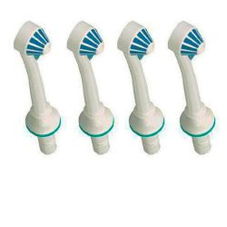 ORALB OXYJET ED17 TESTINA 4PZ ORALB OXYJET ED17 TESTINA 4PZ