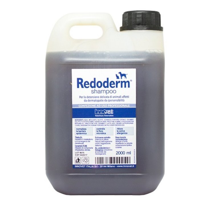 REDODERM Sh.Cane-Gatto 2 Lt REDODERM Sh.Cane-Gatto 2 Lt