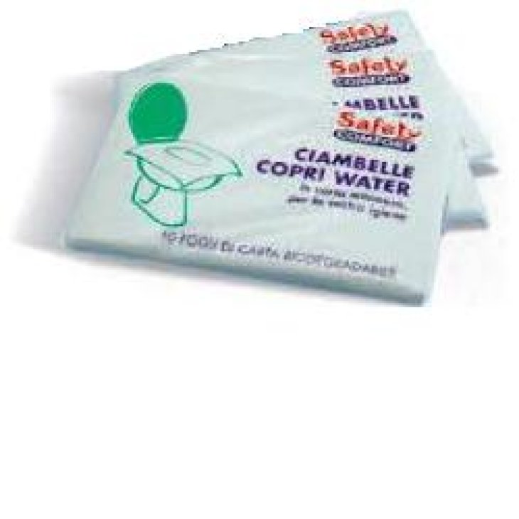COPRIWATER 10pz SAFETY COPRIWATER 10pz SAFETY