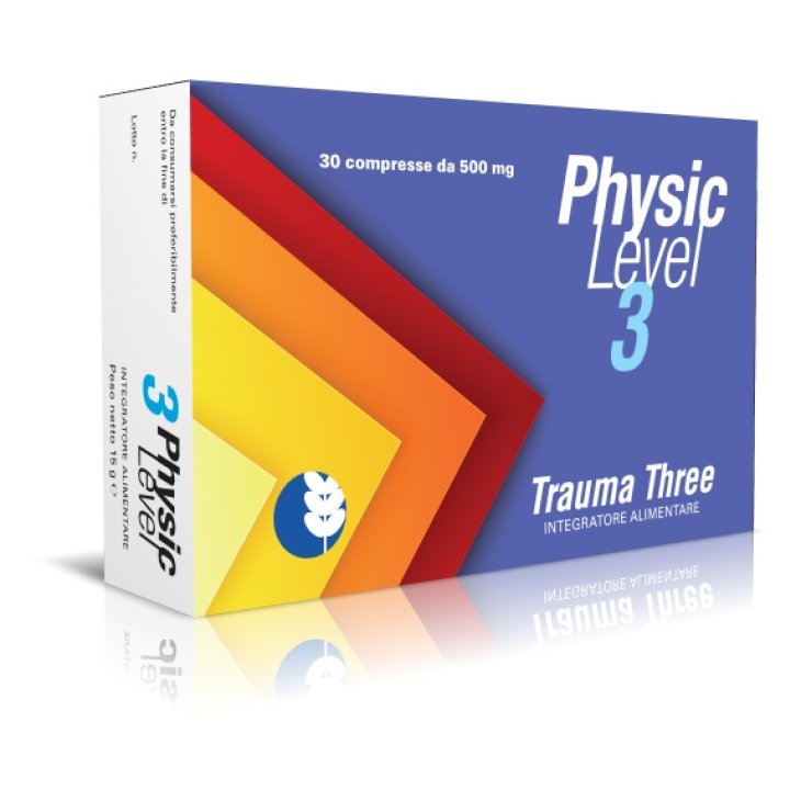 PHYSIC LEVEL 3 TRAUMA THREE 30CP