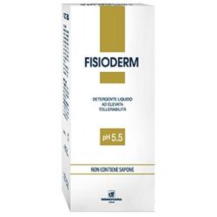 FISIODERM Deterg.Liquido 200ml FISIODERM Deterg.Liquido 200ml