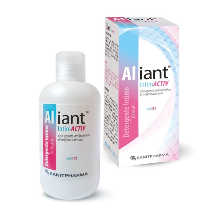 ALIANT Intimactiv Det.200ml