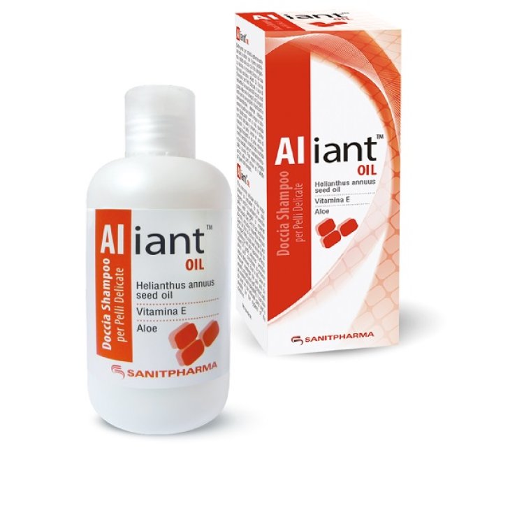 ALIANT Oil DocciaSh.250ml