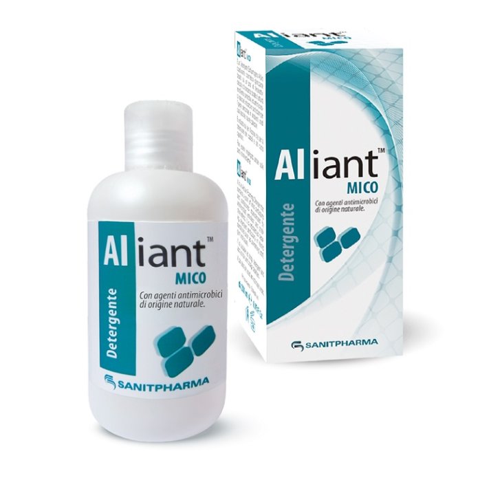ALIANT Mico DocciaSh.200ml