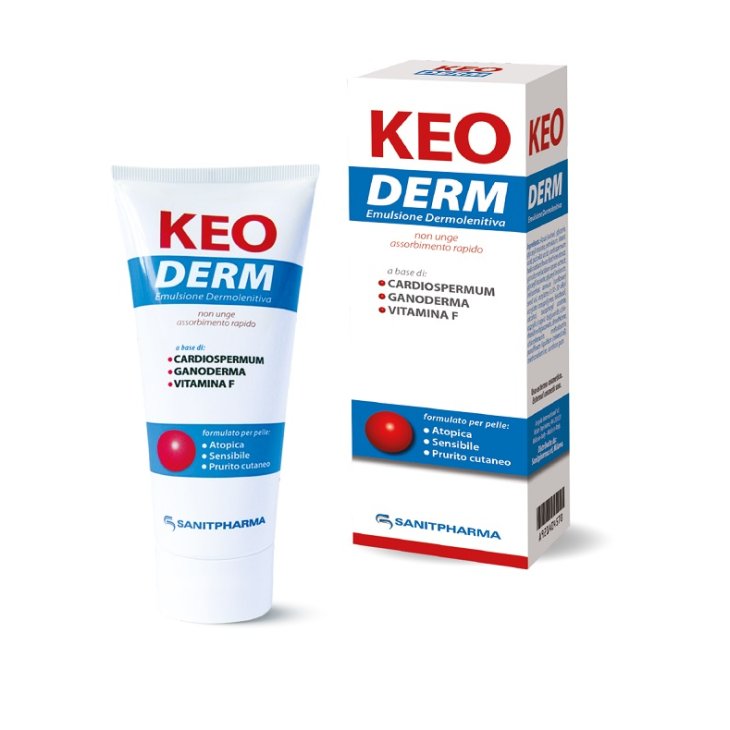 KEODERM Emuls.200ml