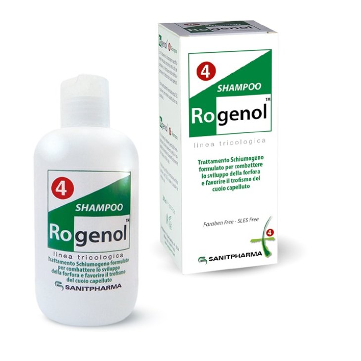 ROGENOL-4 Sh.A-Forf.200ml