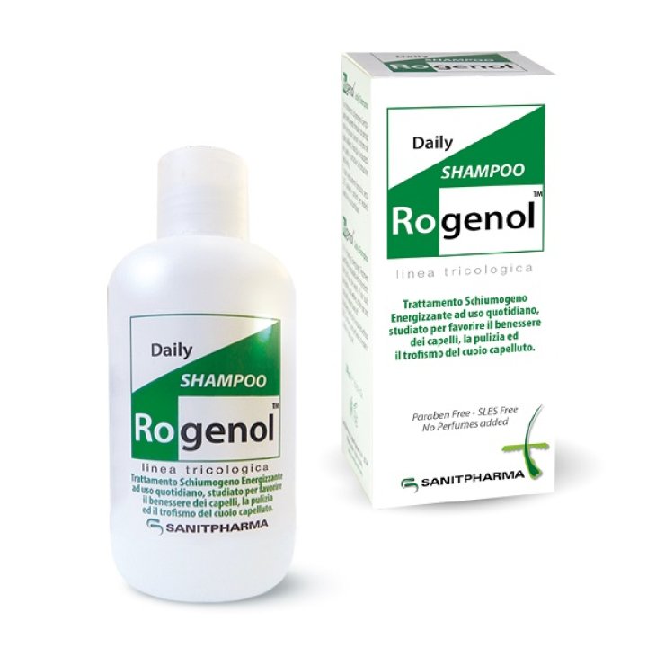 ROGENOL Sh.Daily 200ml