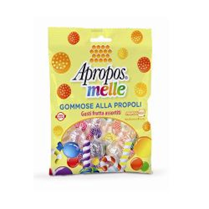 APROPOS MELE GOMMOSE 50G APROPOS MELE GOMMOSE 50G