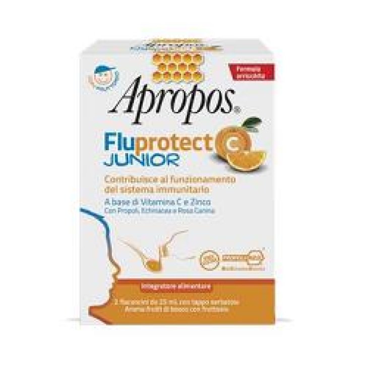 APROPOS FLUPROTECT C JUNIOR 50< APROPOS FLUPROTECT C JUNIOR 50<