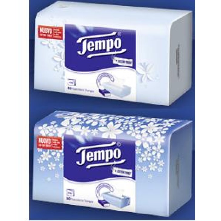 TEMPO  FAZZ VELIN BOX 80P 836904