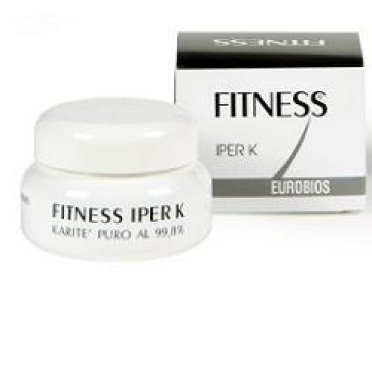 FITNESS Iper K Karite'Cr.50ml FITNESS Iper K Karite'Cr.50ml