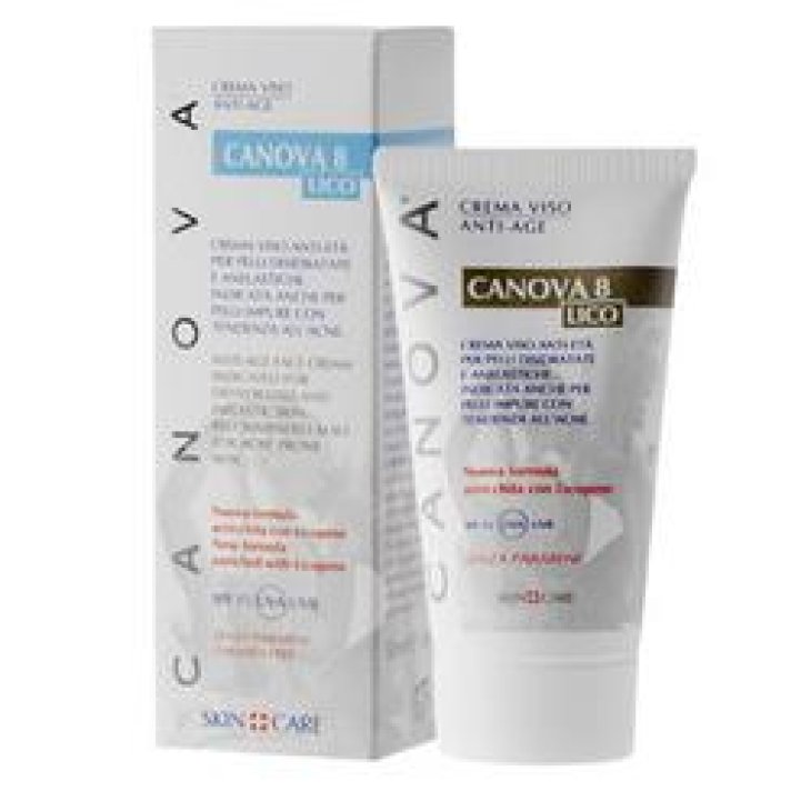 CANOVA 8 LICO 50ML CANOVA 8 LICO 50ML