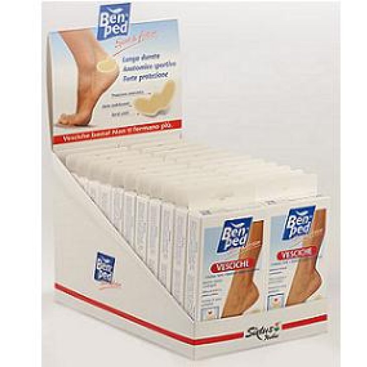 BENPED-VESCICHE ASSORT 6PZ BENPED-VESCICHE ASSORT 6PZ