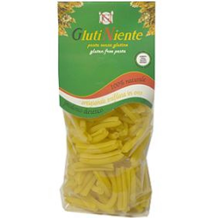 GLUTINIENTE Casareccia 400g GLUTINIENTE Casareccia 400g