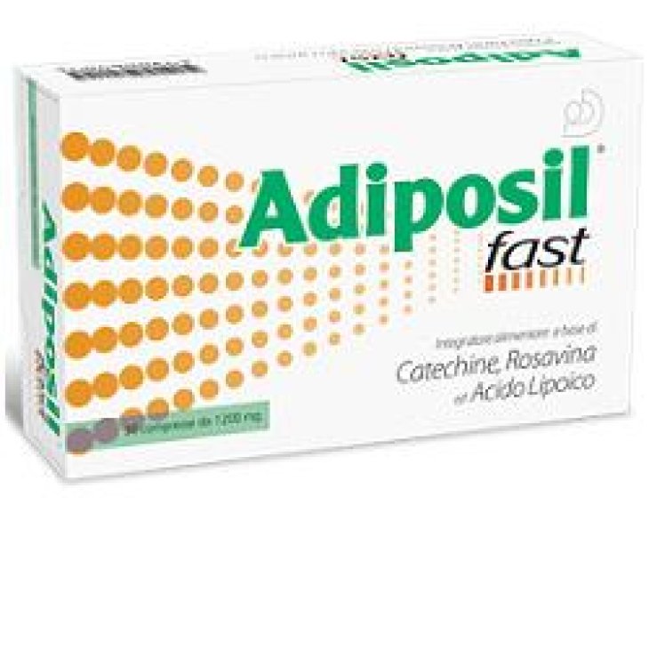 ADIPOSIL FAST 30 Cps ADIPOSIL FAST 30 Cps