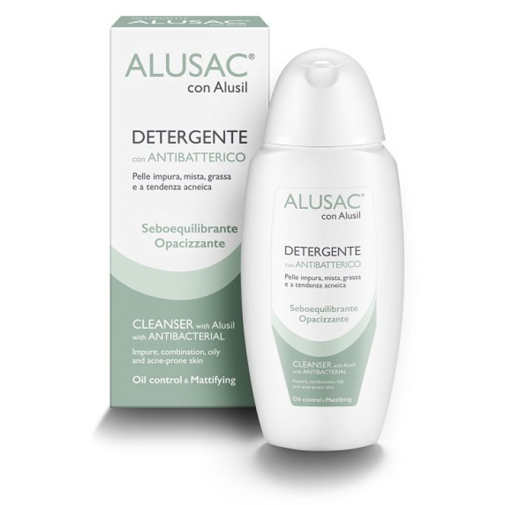 ALUSAC DETERGENTE 125ML ALUSAC DETERGENTE 125ML