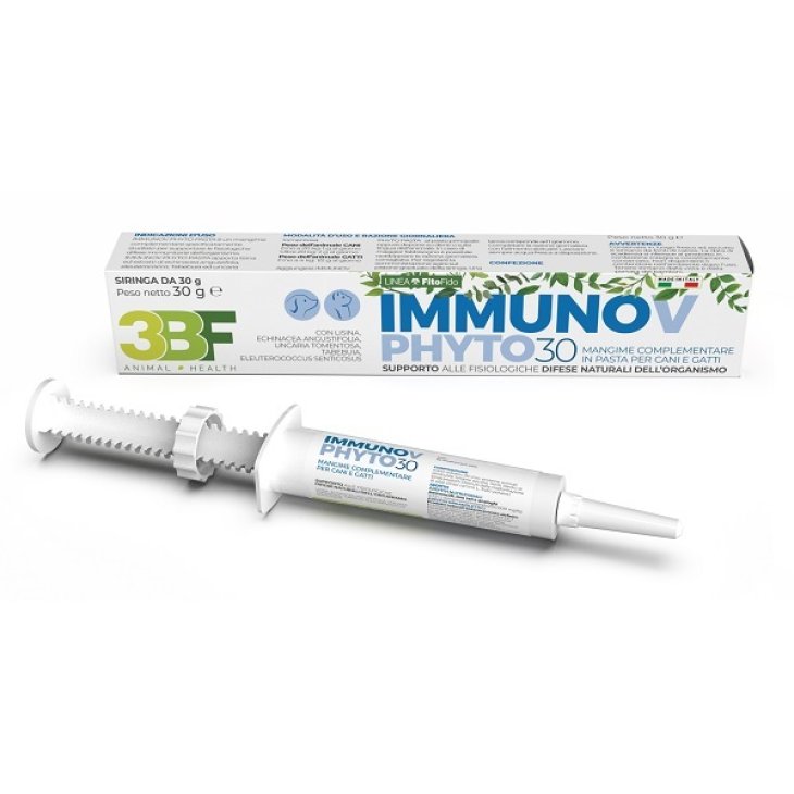 IMMUNOV PASTA 30G IMMUNOV PASTA 30G