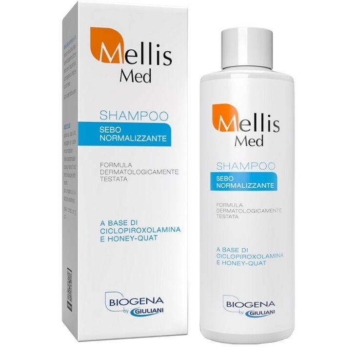 MELLIS Med BioShampoo 125ml MELLIS Med BioShampoo 125ml