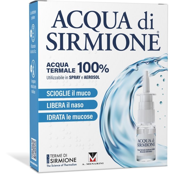 ACQUA SIRMIONE 6FL SPY NAS