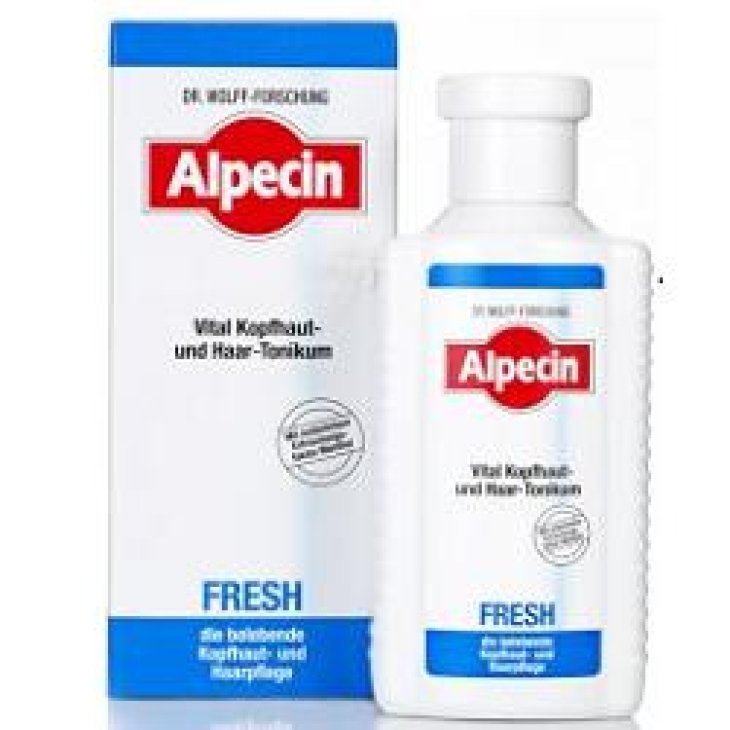 ALPECIN FRESH TON RIVIT 200ML ALPECIN FRESH TON RIVIT 200ML