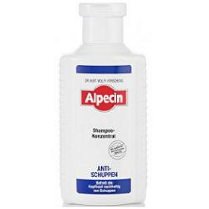 ALPECIN Sh.Conc.A-Forf.200ml