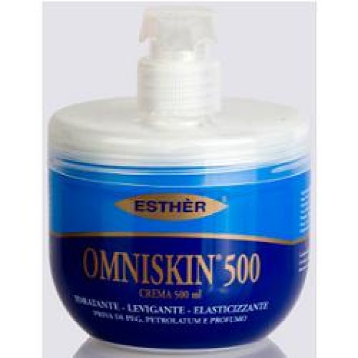 OMNISKIN 500 CREMA 500ML OMNISKIN 500 CREMA 500ML