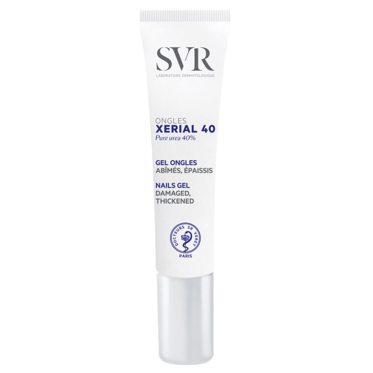 XERIAL 40 Gel Unghie 10ml