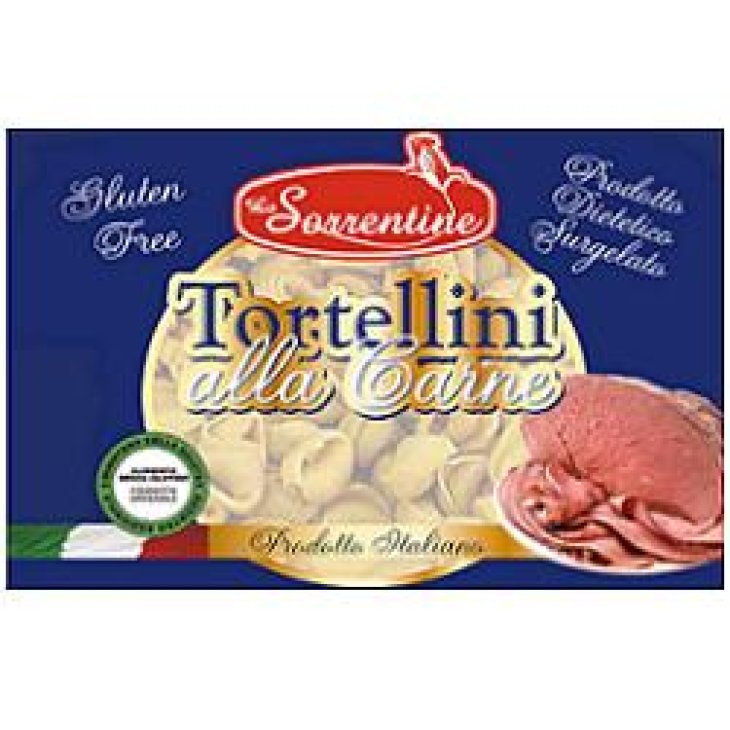 LE SORRENTINE TORTEL CARNE250G LE SORRENTINE TORTEL CARNE250G