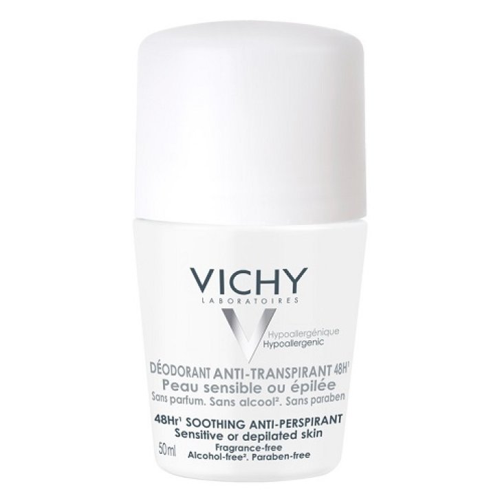 VICHY-DEOD BILLE P/SENSIBILI50ML