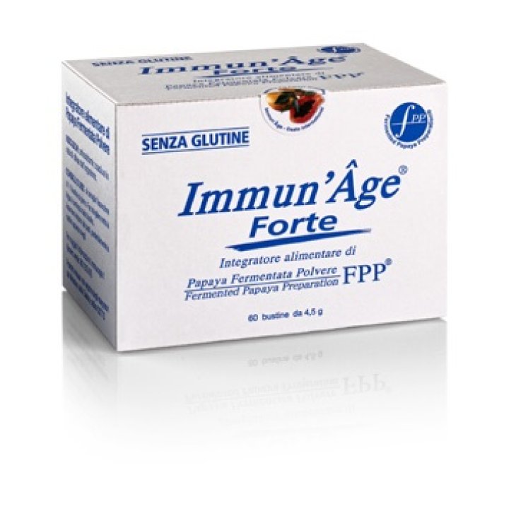 IMMUN AGE FORTE 60BUST 270G IMMUN AGE FORTE 60BUST 270G