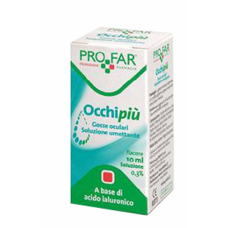 PROFAR OCCHIPIU' UMET 1FL 10ML