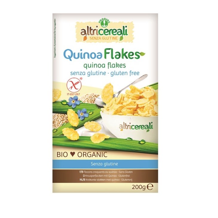 ALTRICEREALI QUINOA FLAKES200G
