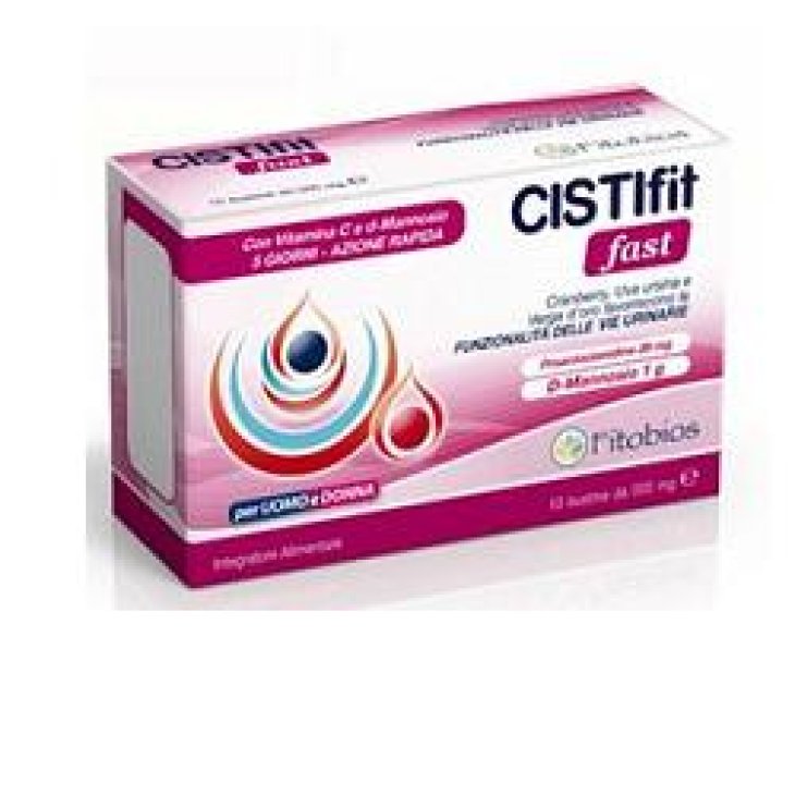 CISTIFIT FAST 10BUST FITOBIOS