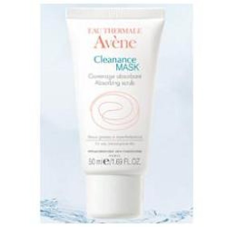 AVENE CLEANANCE MASK 50ML AVENE CLEANANCE MASK 50ML