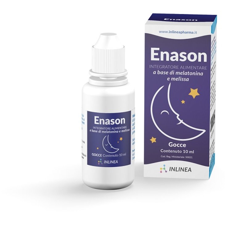 ENASON MELISSA MELATONINA 15ML ENASON MELISSA MELATONINA 15ML