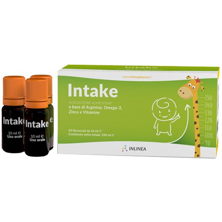 INTAKE-INTEG 10 FLAC INTAKE-INTEG 10 FLAC