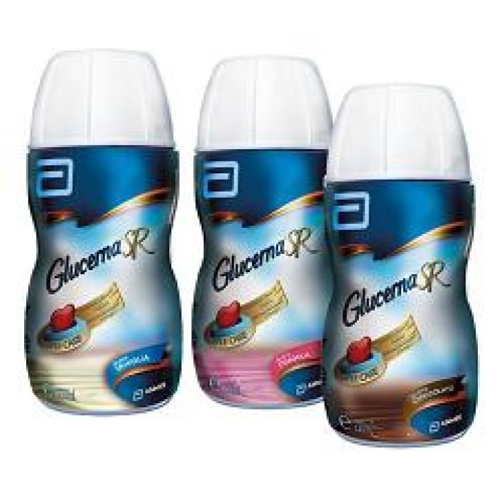 GLUCERNA SR CIOCC 220ML