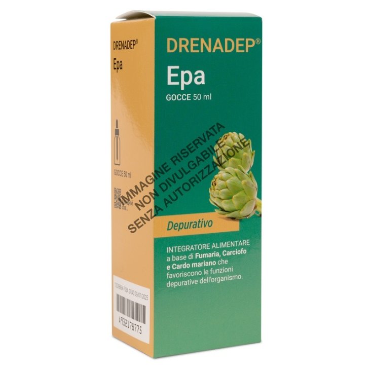 LDF EPA GOCCE 50ML