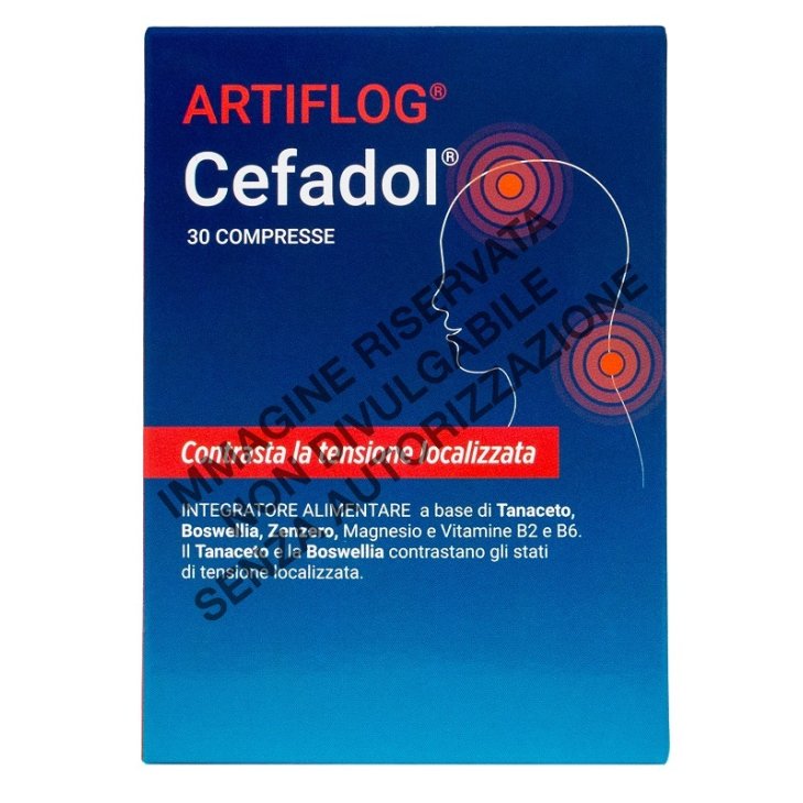 LDF CEFADOL 30CPR