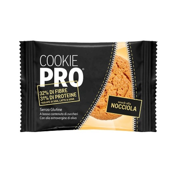COOKIE PRO MONOD NOCCIOLA 10G