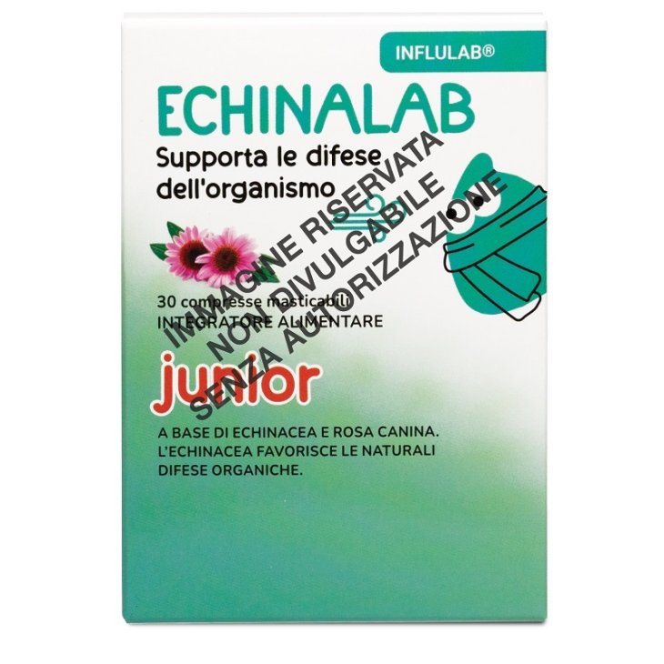 LDF ECHINALAB JUNIOR30CPR MAST
