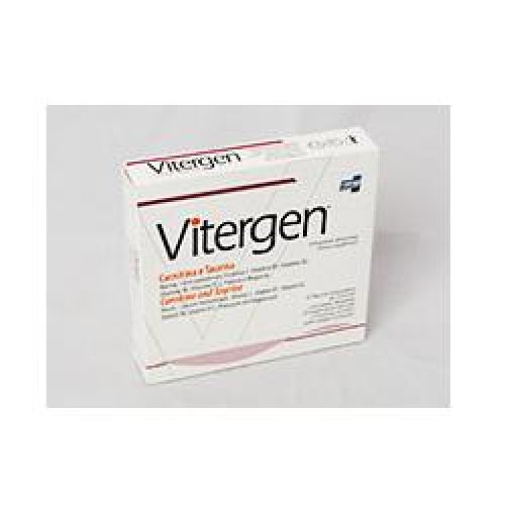 VITERGEN INTEG DIET 10FLAC VITERGEN INTEG DIET 10FLAC