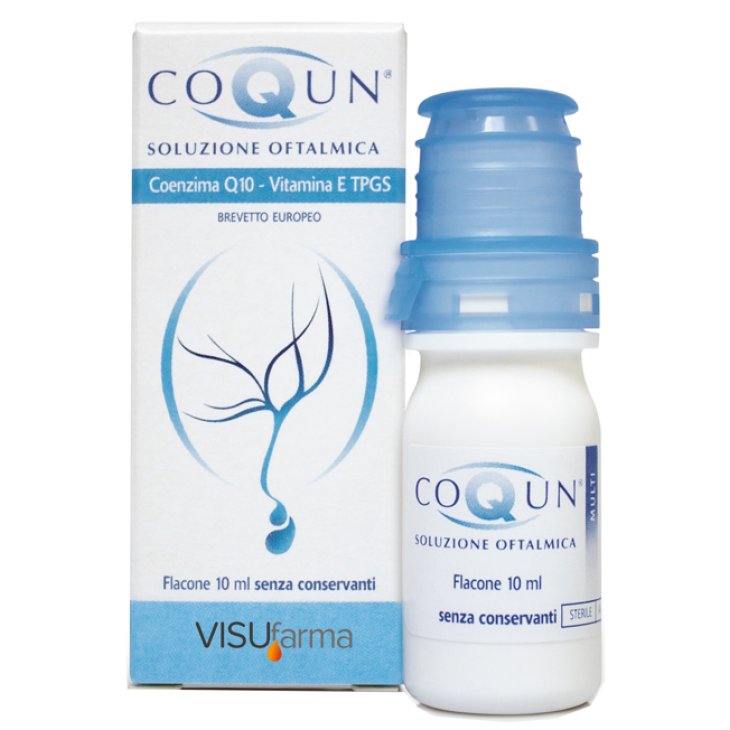 COQUN COLLIRIO 10ML COQUN COLLIRIO 10ML