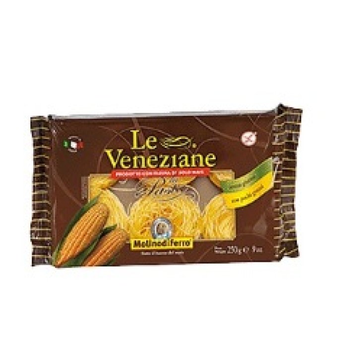LE VENEZIANE Capellini 250g LE VENEZIANE Capellini 250g