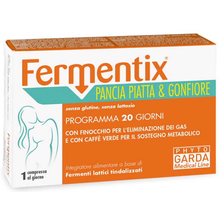 FERMENTIX PANCIA PIA/GONF20CPR FERMENTIX PANCIA PIA/GONF20CPR